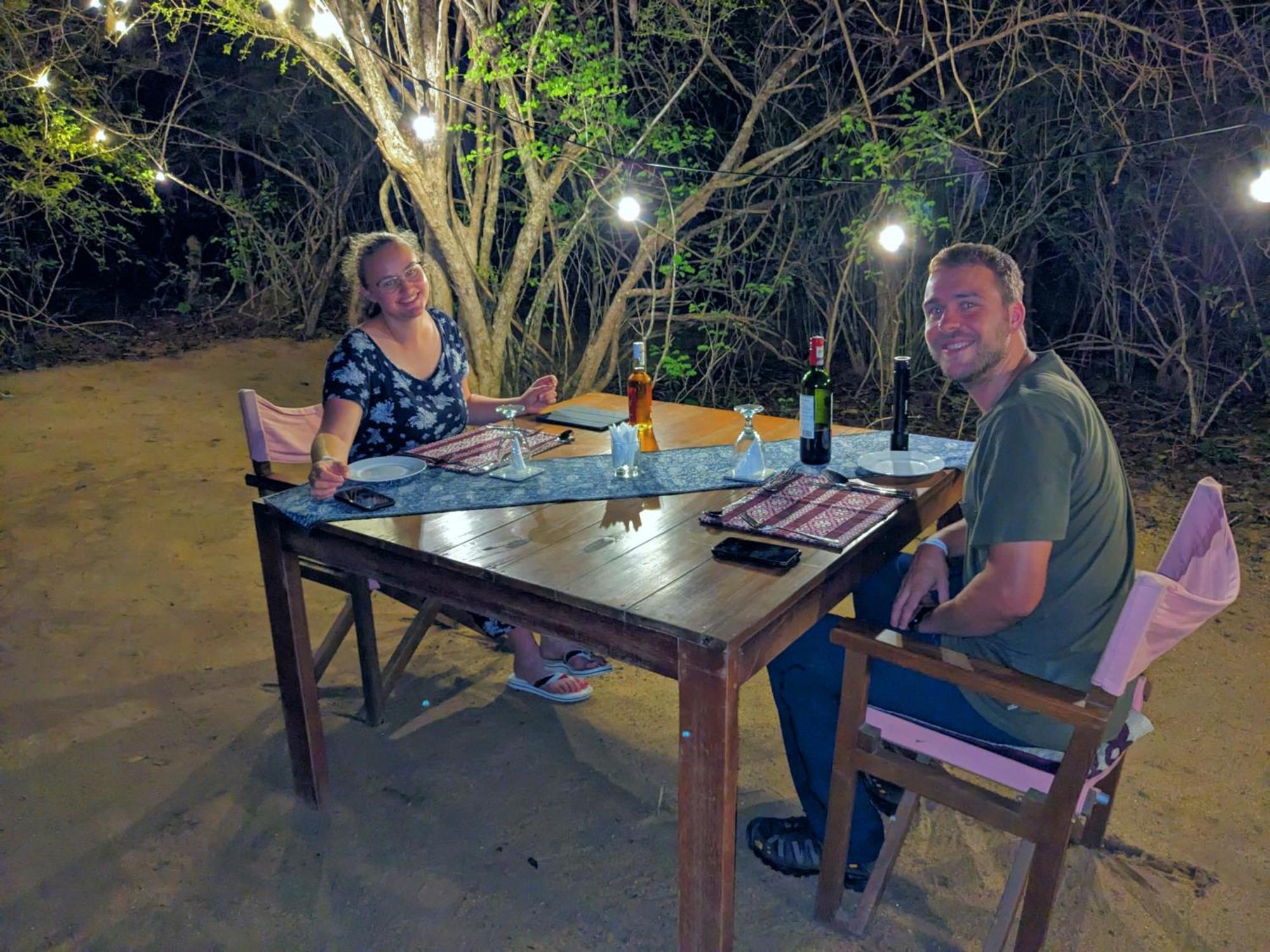 Yala Hotel Lion -Air Conditioned High Luxury Safari Camp Exterior foto